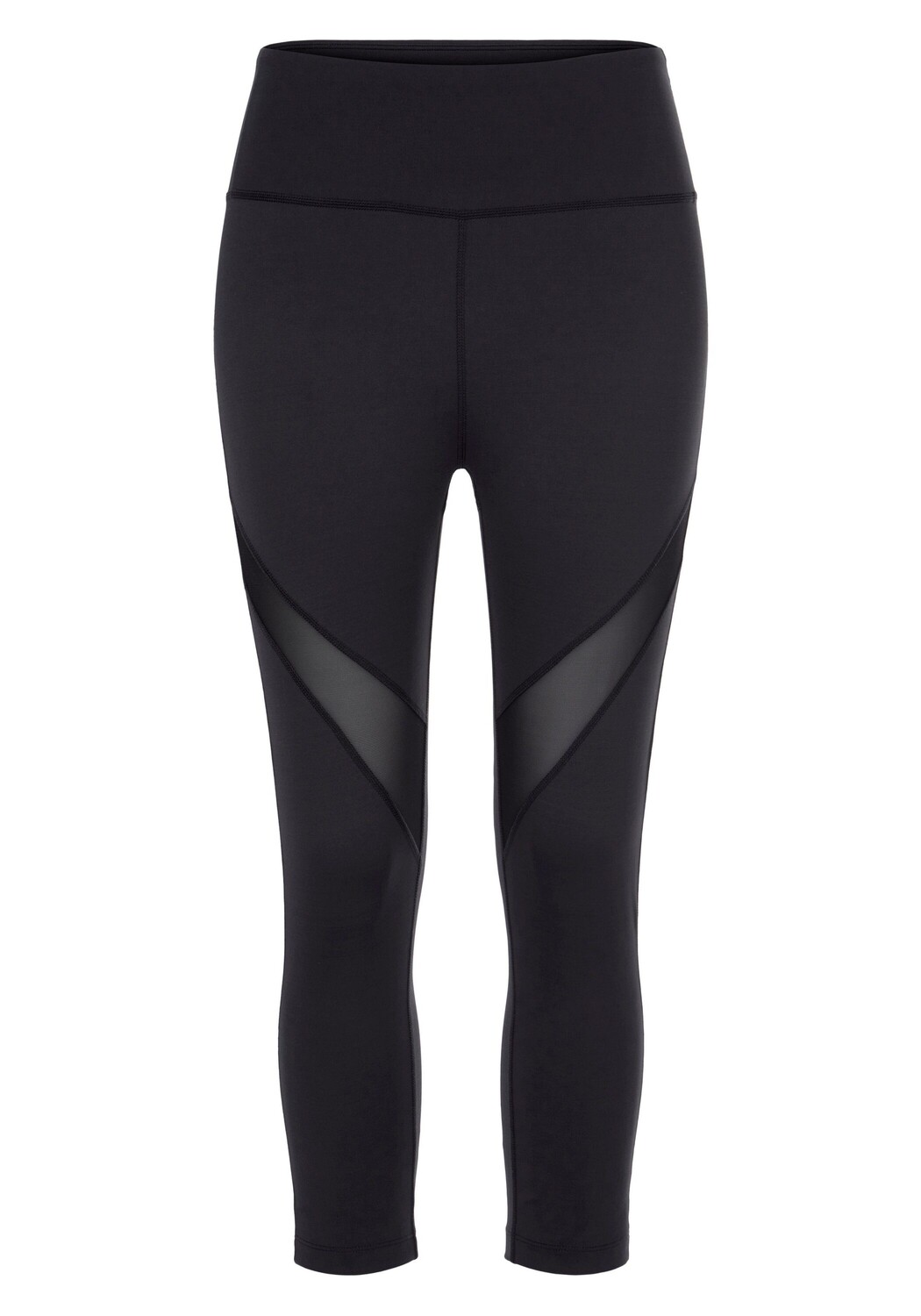 

Леггинсы LASCANA ACTIVE Capri, черный
