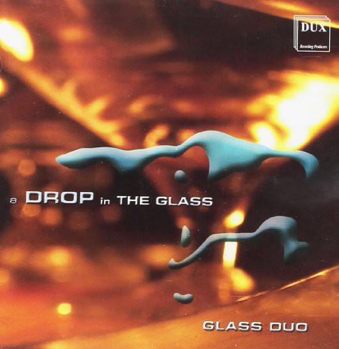 

CD диск Mussorgsky / Mozart / Bach / Grieg / Chopin: Drop in the Glass: Glass Duo on the Glass Harp