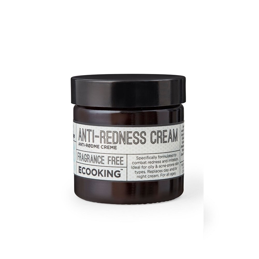 

ECOOKING Anti Redness Cream - Крем против покраснений 50мл
