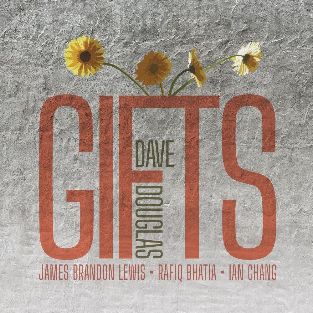 

Диск CD Gifts - Dave Douglas