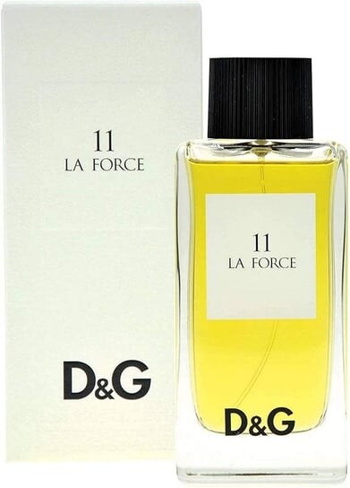 Туалетная вода, 100 мл Dolce & Gabbana, Anthology La Force 11 — фото 2