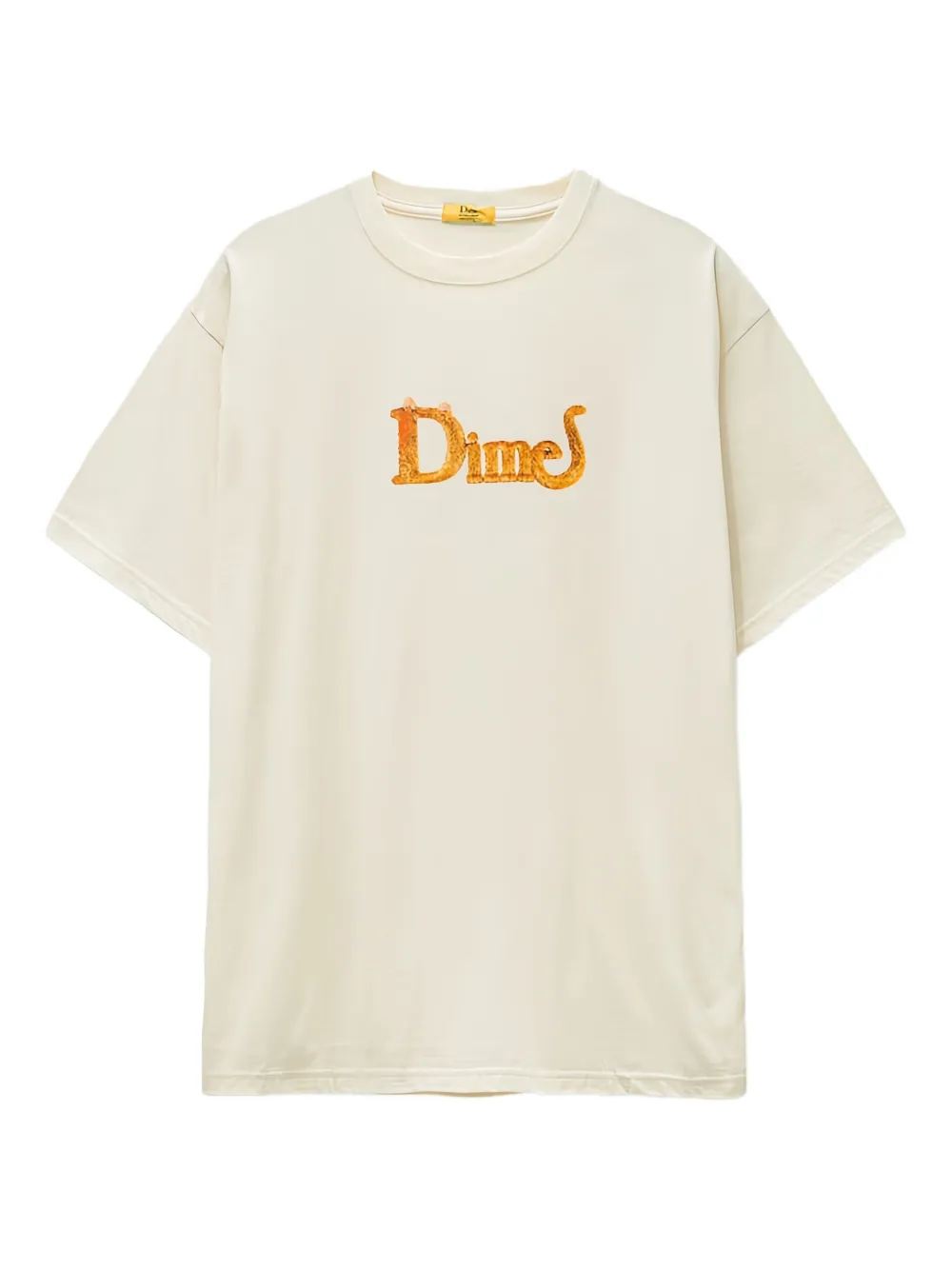 

Футболка с логотипом dime, нейтральный