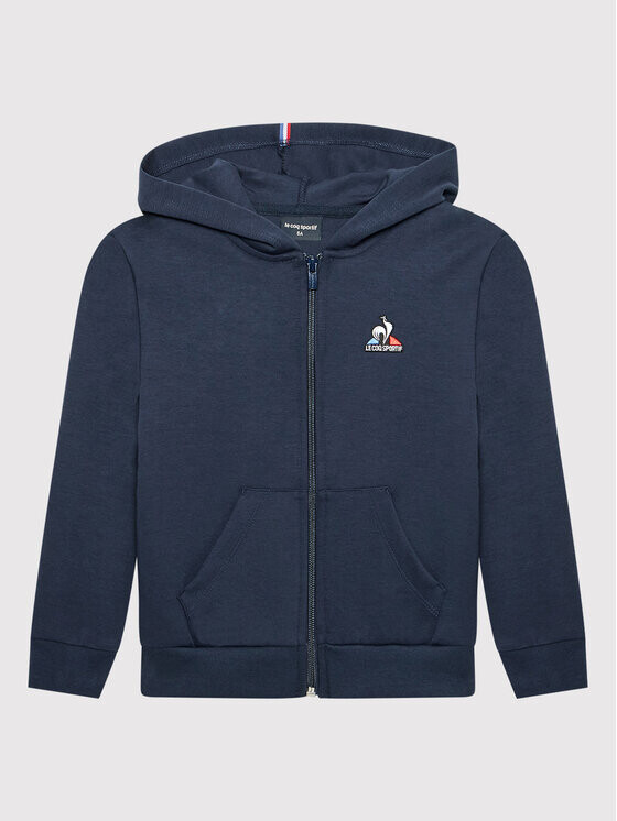 

Толстовка обычного кроя Le Coq Sportif, синий