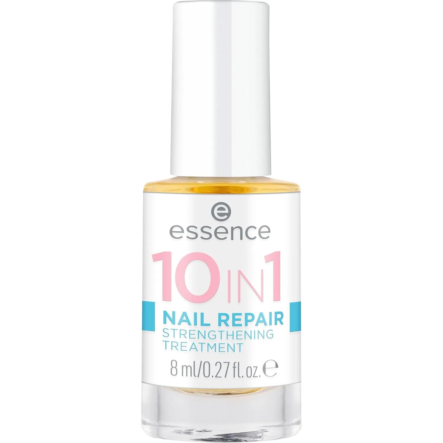 Укрепляющее средство для ногтей 10-в-1 «Nail Repair» от Essence Cosmetics Essence — фото 2