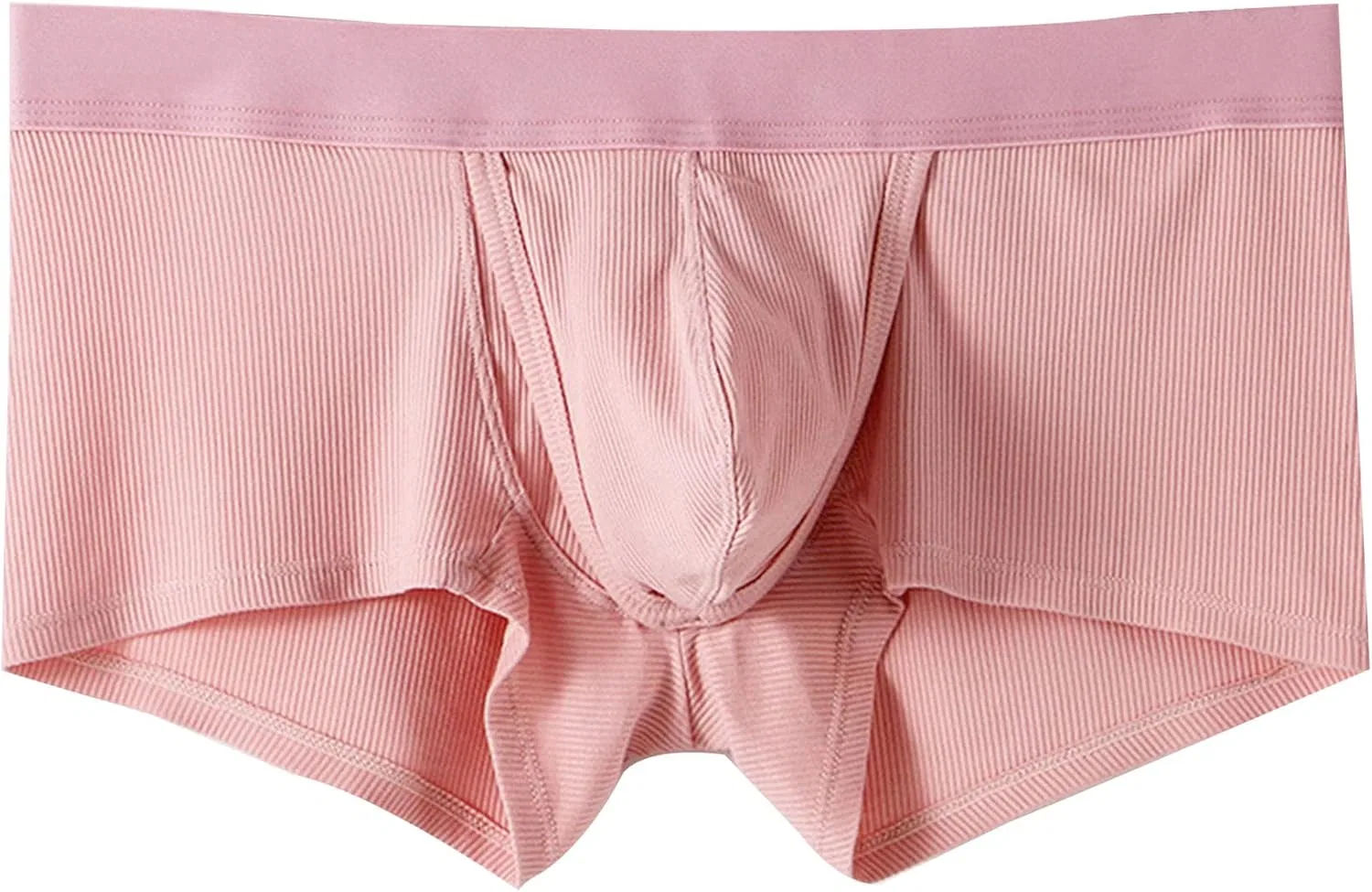 Боксеры, 3 шт., хлопок, Pink-1pc