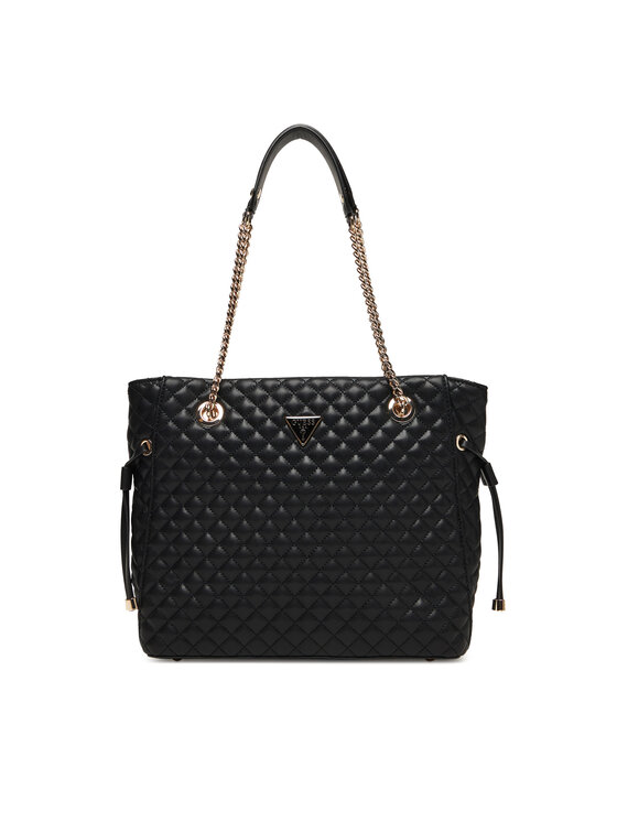 

Женская сумка Everlee HWQG86 79220 Guess, чёрный