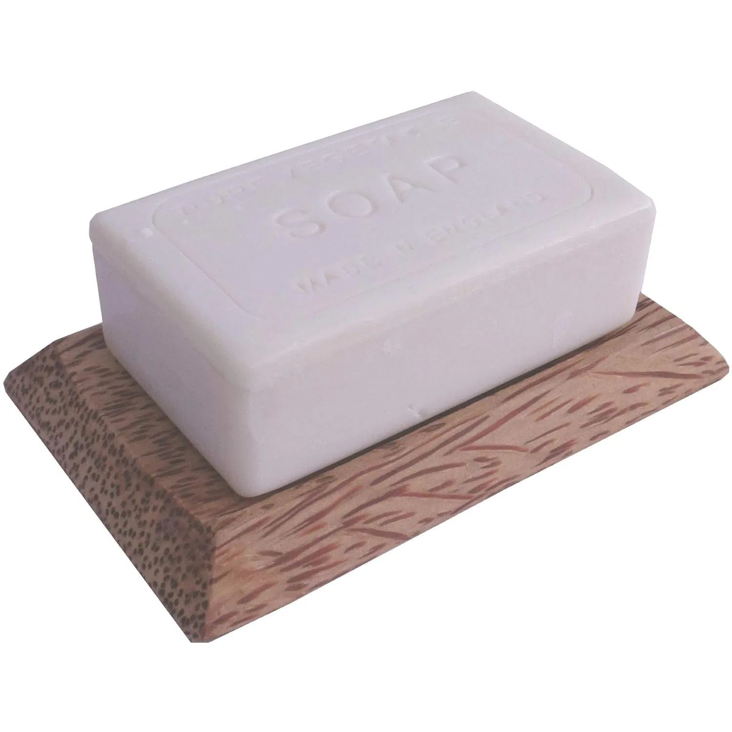 Винтажное мыло с маслом ши «English Lavender» 200 г от The English Soap Company The English Soap Company — фото 2