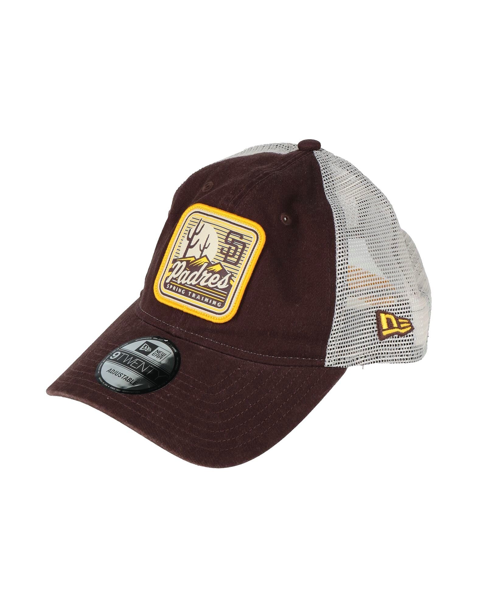 

Бейсболка Nba New Era, шоколадный