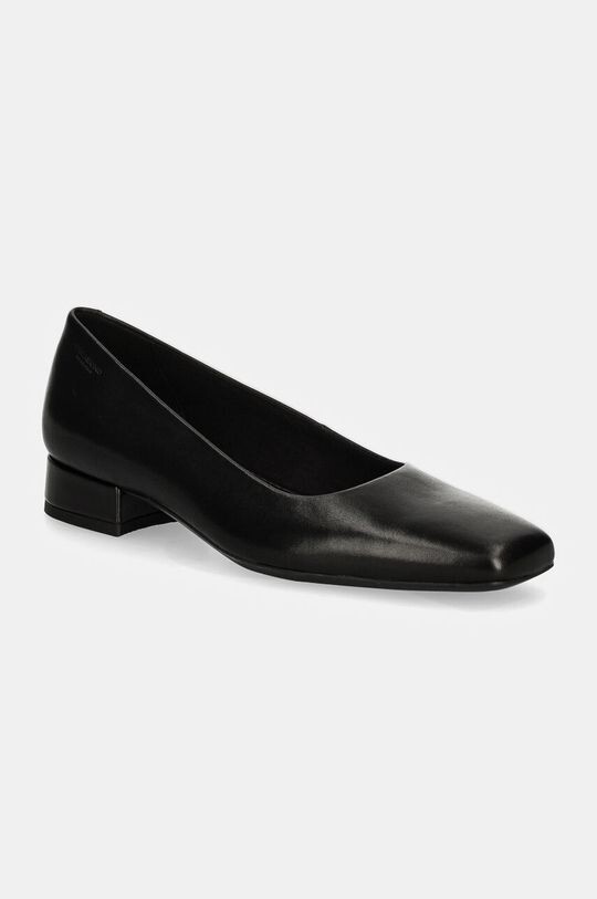 

Кожаные балетки DEBBI Vagabond Shoemakers, черный