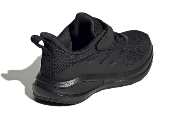Кроссовки adidas Fortarun Kids Lifestyle Shoes Kids Low-top Black — фото 4