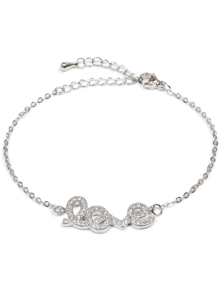 

StyleBREAKER Серебряный браслет