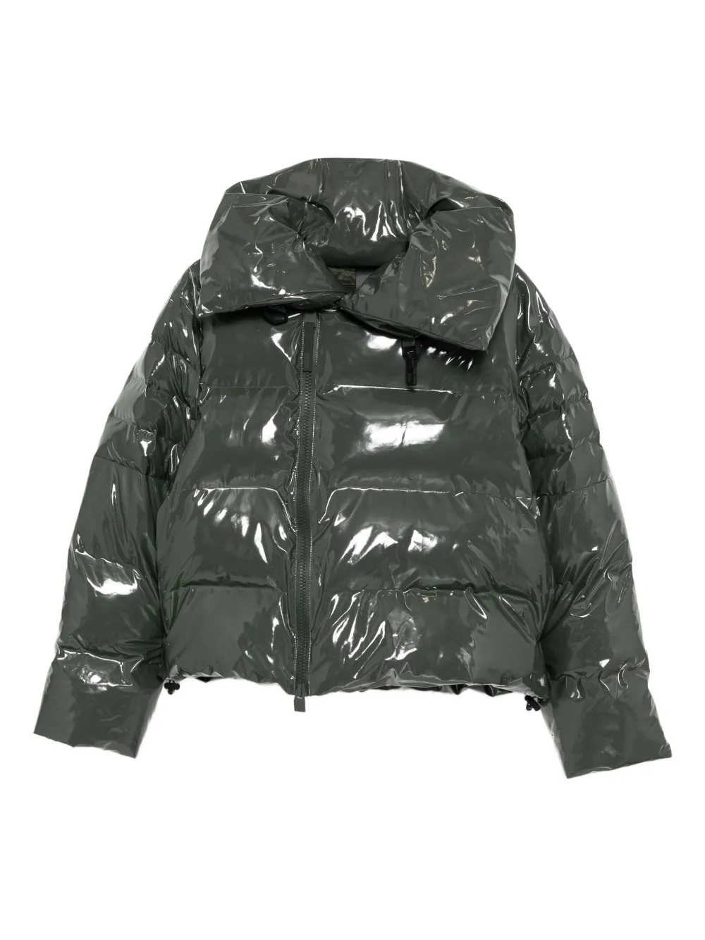 

Пуховик Alta Vision Rains, зеленый