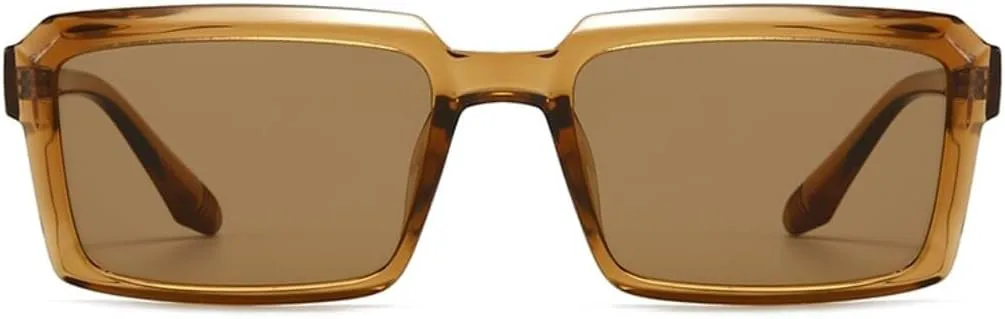 

Солнцезащитные очки с защитой UV400 | Градиентные линзы "рисовые ногти" | Для женщин и мужчин, для занятий спортом на открытом воздухе и вождения LXLHWN, Photochromic