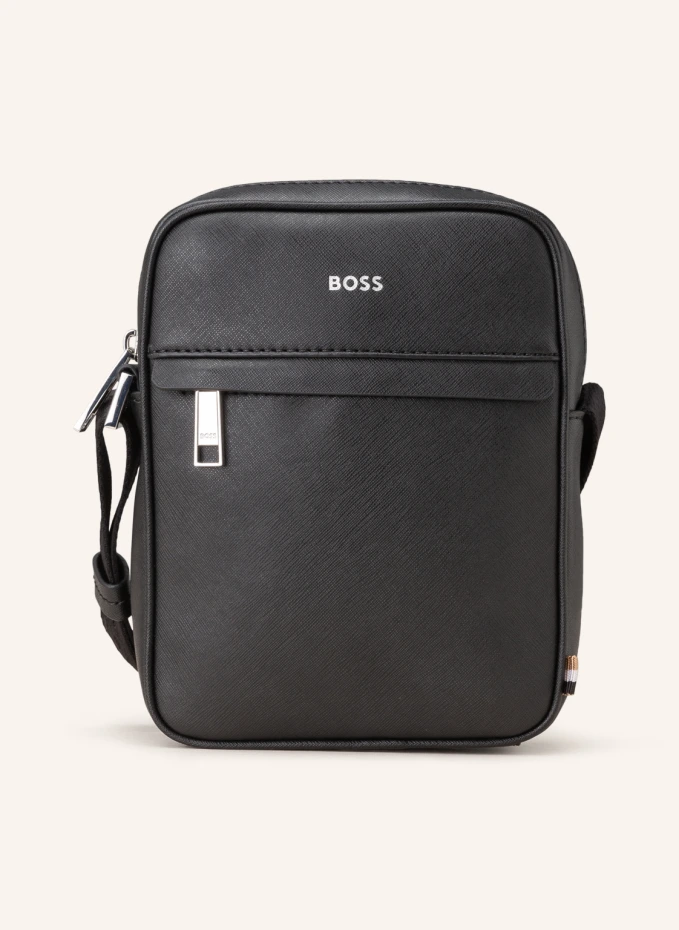 

Сумка через плечо zair Boss, черный