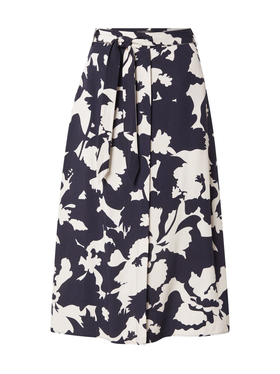 

Миди юбка COMMA, Navy