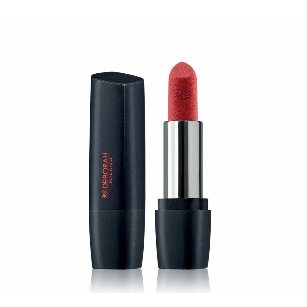 

Губная помада Milano Red Mat Barra De Labios Deborah, цвет 03 color geranium