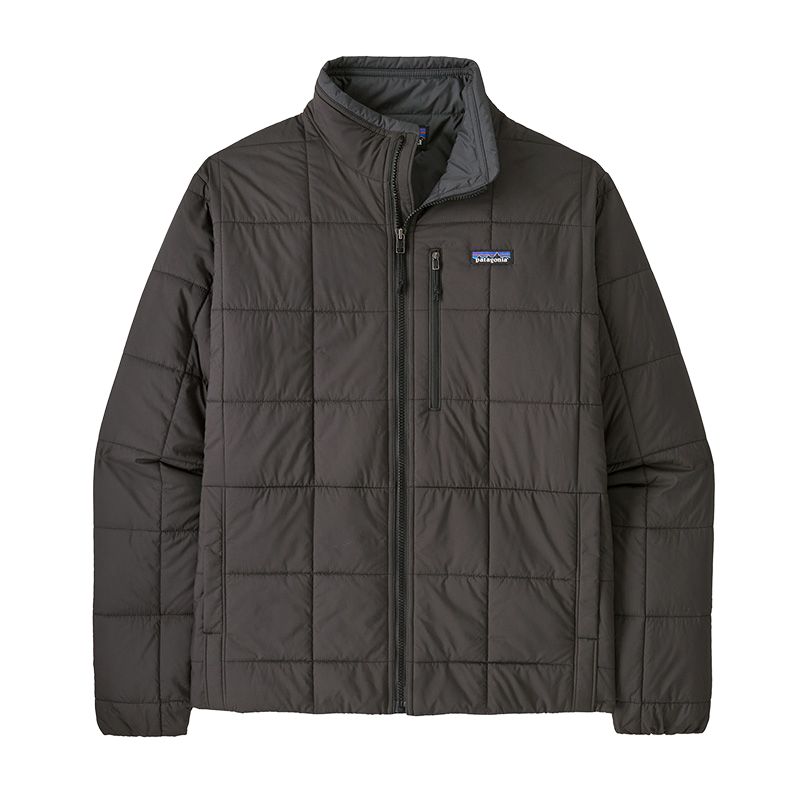 

Patagonia Легкая куртка пуховик мужская, Black/BLK