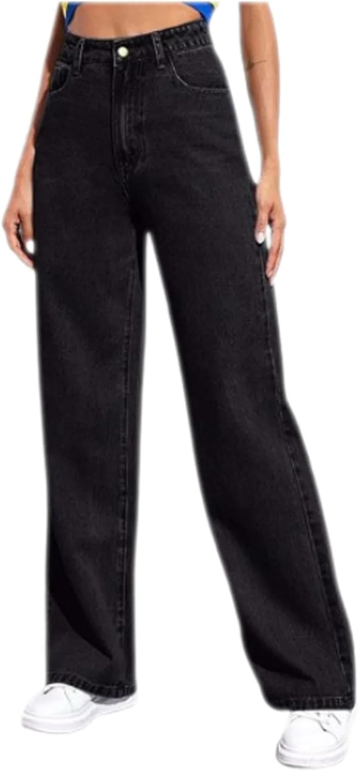 

Спортивные штаны-джинсы для женщин