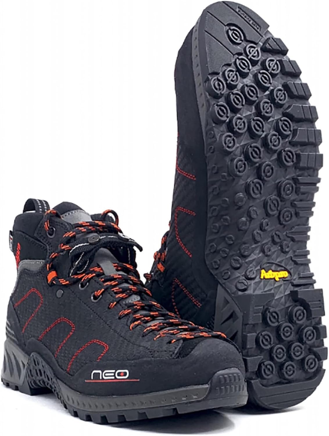 

Ботинки Arbpro NEO с подошвой Limbwalker, черный