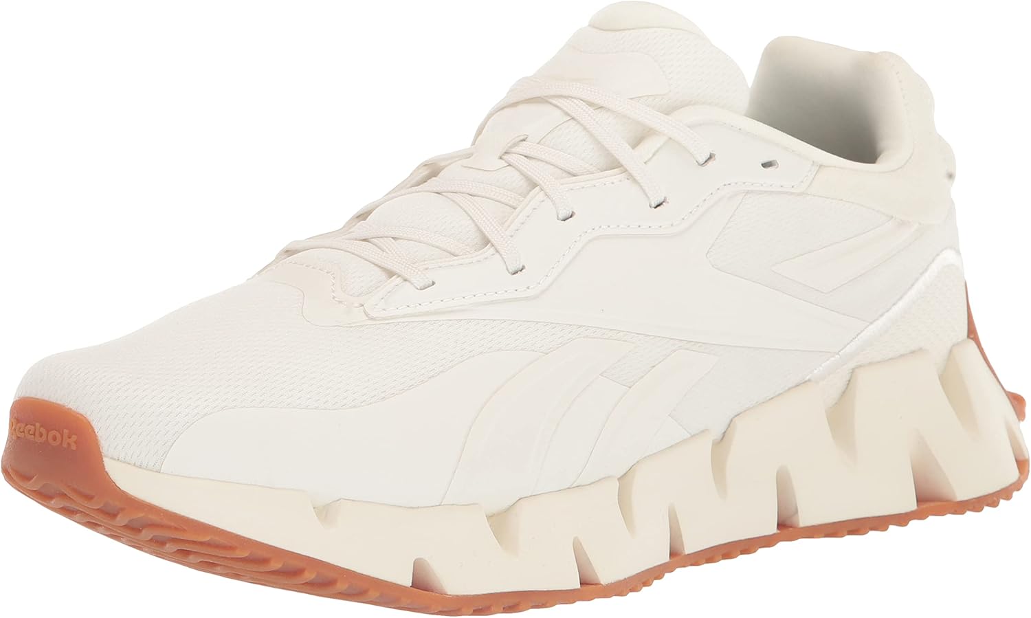 

Кроссовки Reebok Unisex Adult Zig Dynamica 4, Chalk/Rbkg03/Chalk