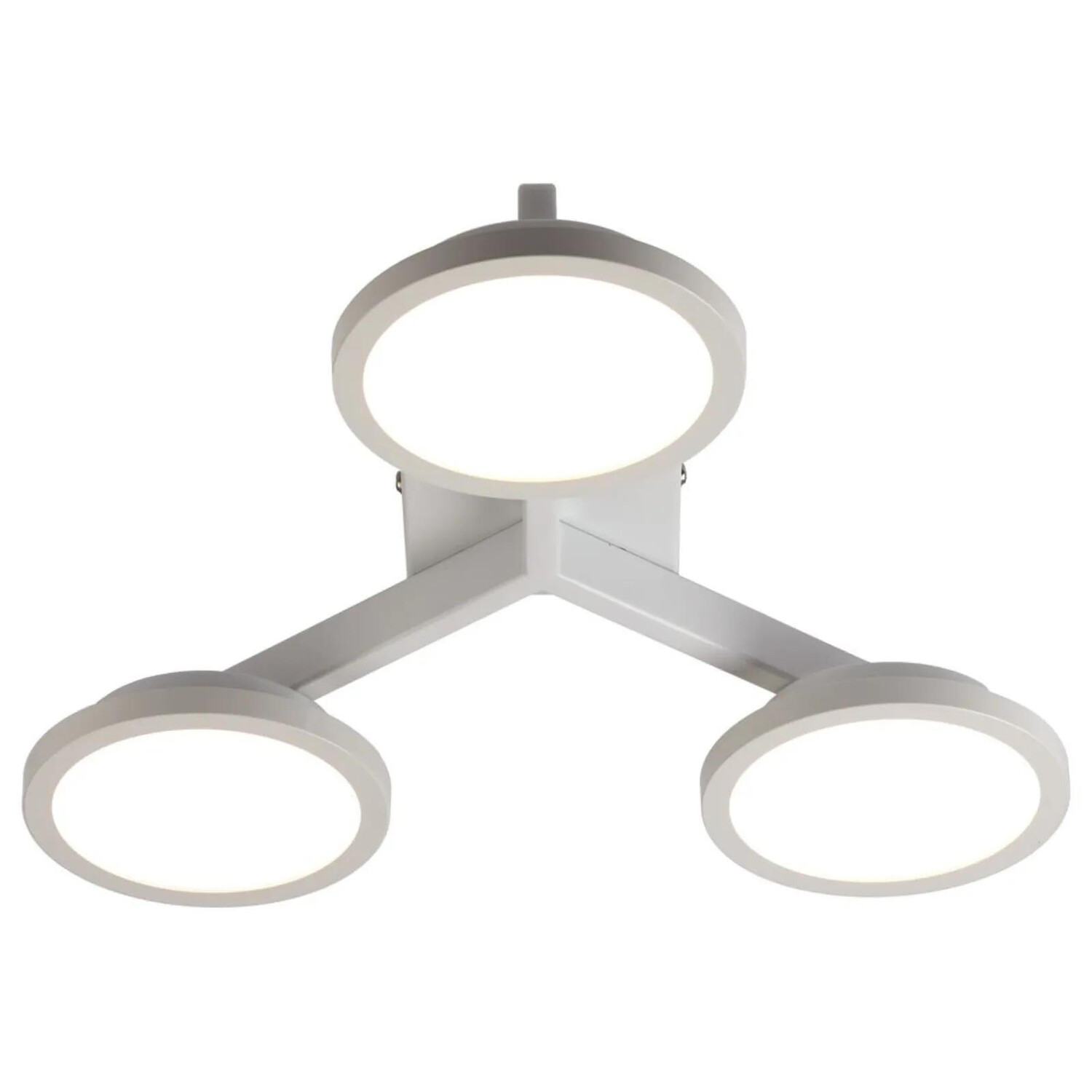 

Потолочный светильник famlights, 28,2x28,2x6,1 см, белый