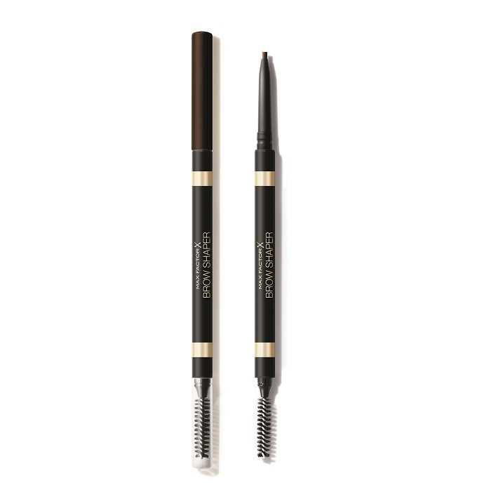

Карандаш для бровей brow shaper Max Factor, цвет 30_deep brown, количество 1 шт.