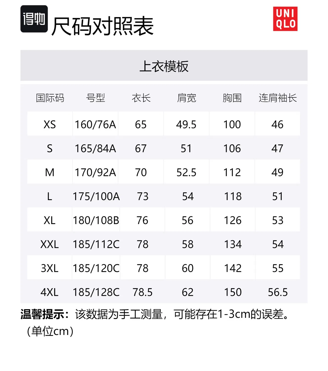 Футболка с круглым вырезом UNIQLO сине-фиолетовая — фото 2