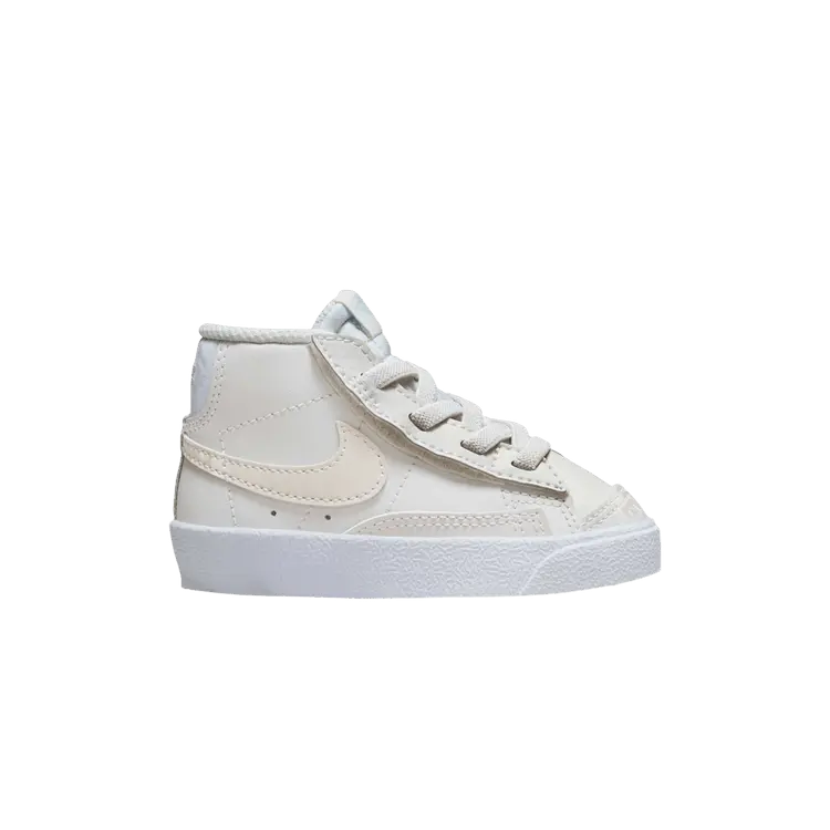 

Кроссовки Nike Blazer Mid 77 TDPhantom Pale Ivory, белый