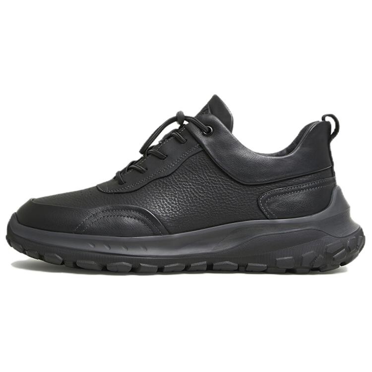 

Туфли мужские Men"s Casual Men Low-Top Tata, черный
