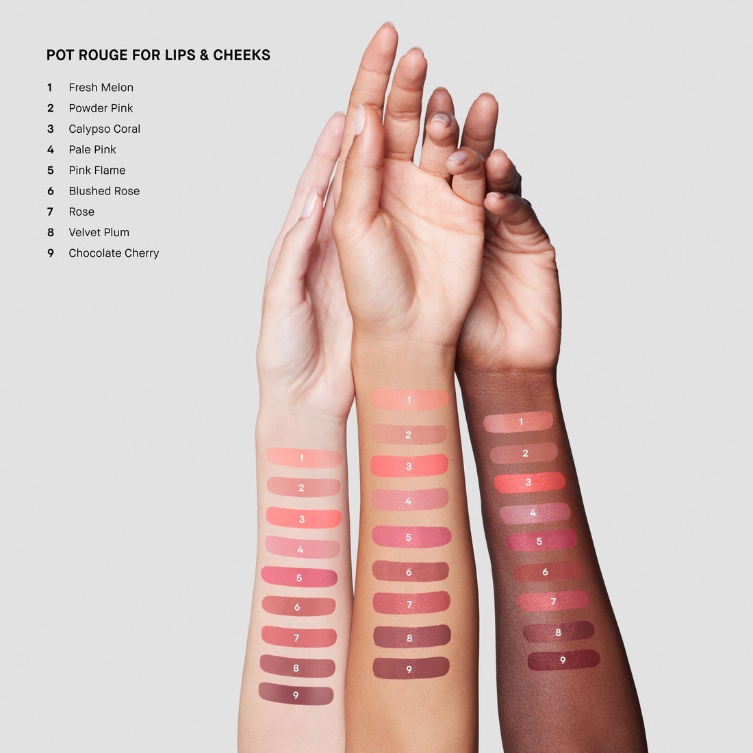 Румяна pot rouge for lips and cheeks Bobbi Brown, 11, вес 3.7 гр. — фото 4