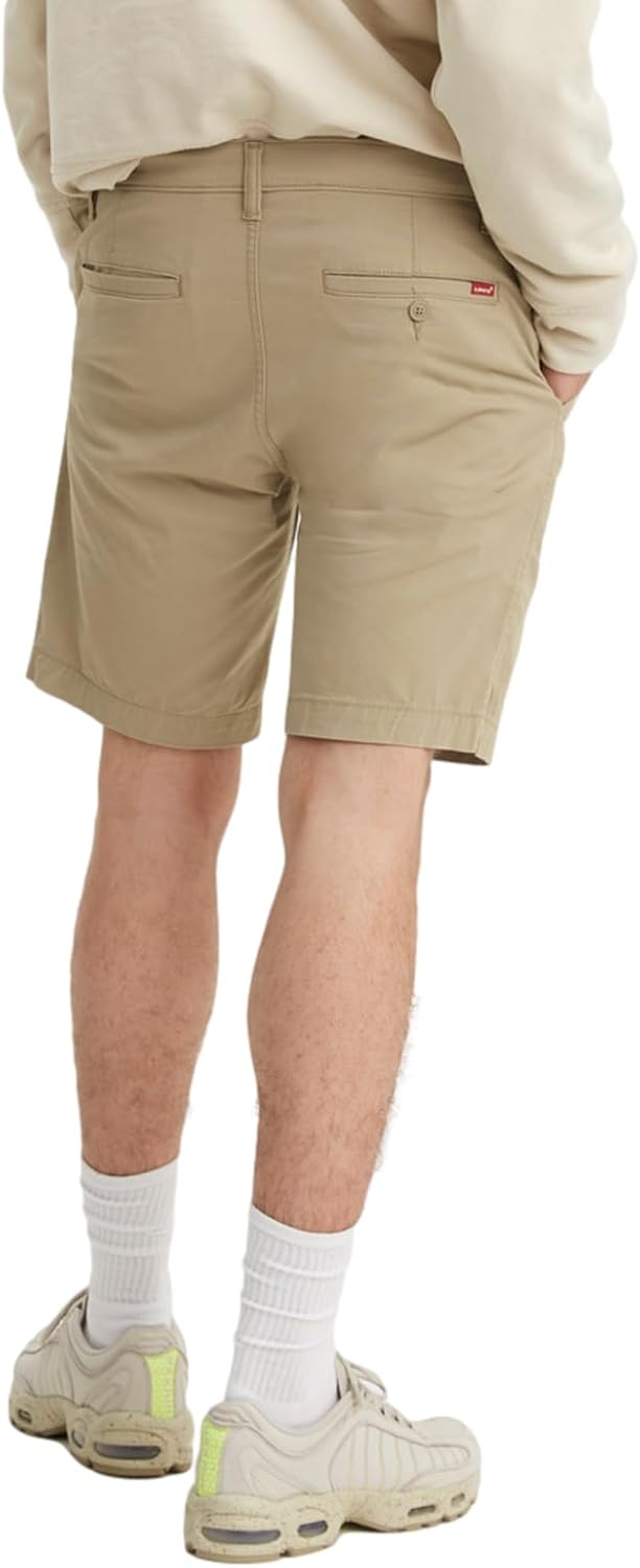 Мужские шорты Levi's Standard Taper Chino, True Chino - Stretch Twill — фото 4