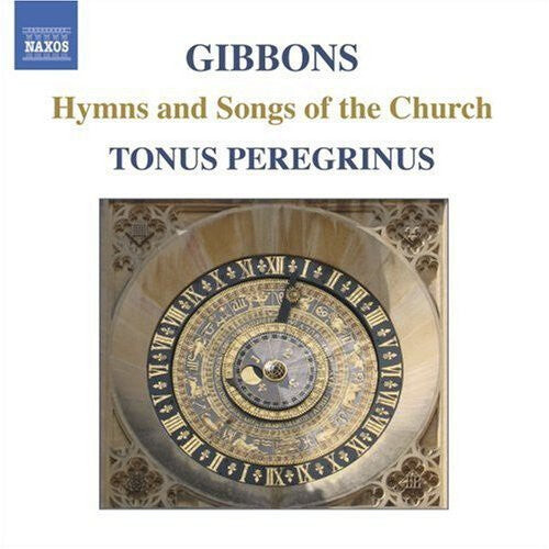 

CD диск Gibbons / Forbes / Hickey / L'Estrange Brett: Hymns & Songs of the Church