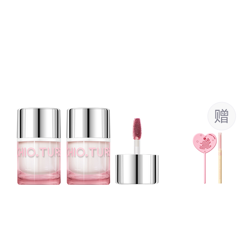 

Кристально прозрачный блеск для губ Lock Light QQ с эффектом водяного стекла 5г CHIOTURE