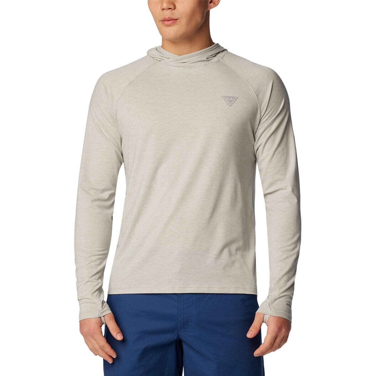 

Толстовка pfg uncharted Columbia, серый