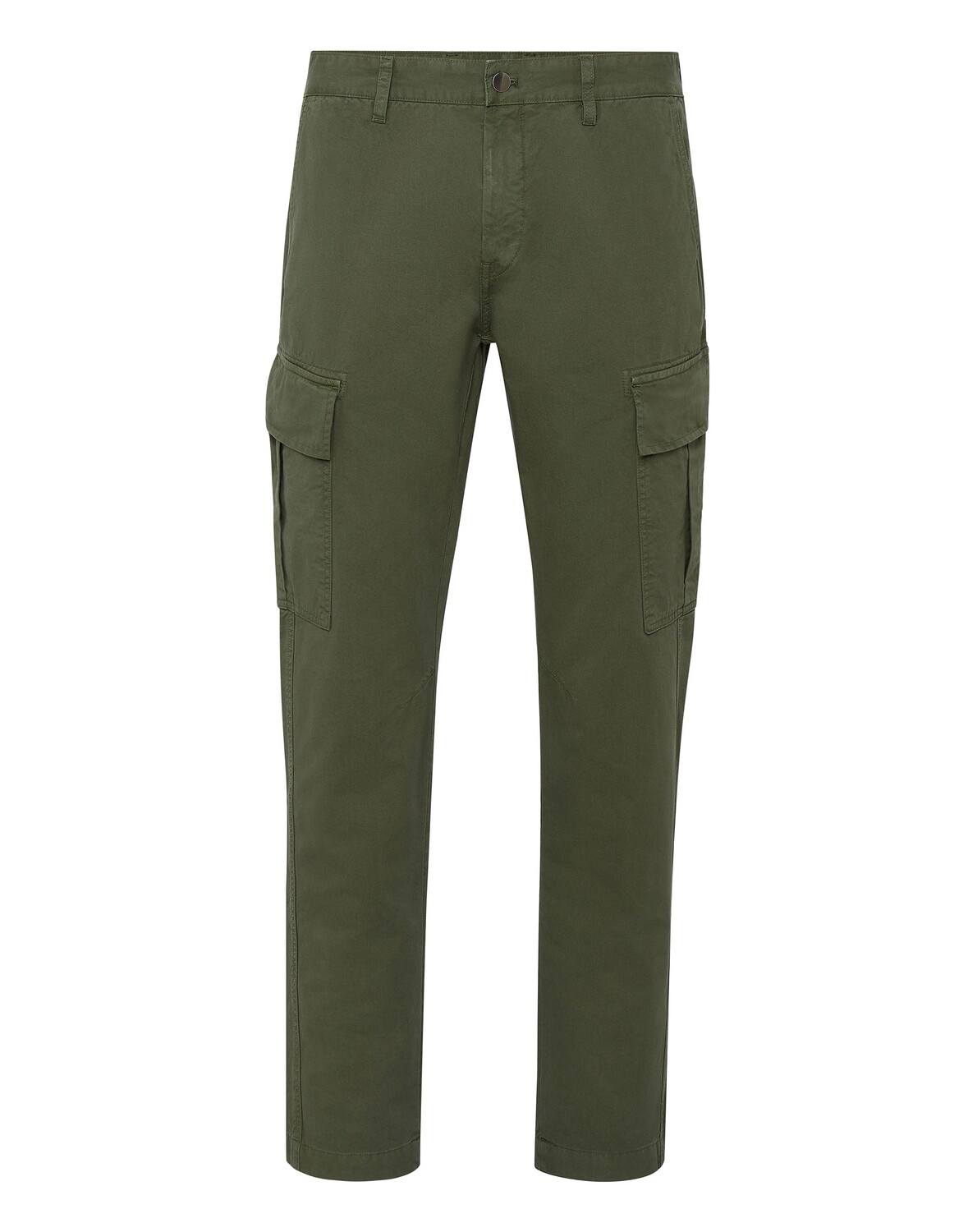 

Длинные брюки-карго Philipp Plein, цвет Military