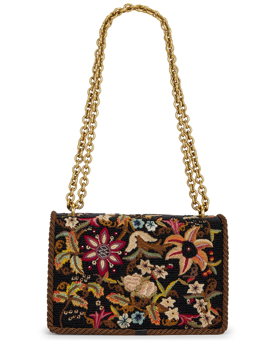 

Сумка через плечо Vain Valentino Garavani, цвет Multicolor & Nero