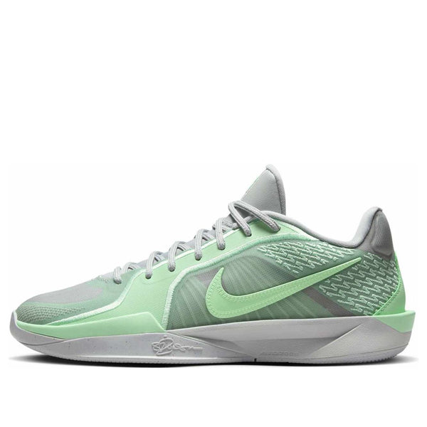 Кроссовки sabrina 2 Nike, зеленый
