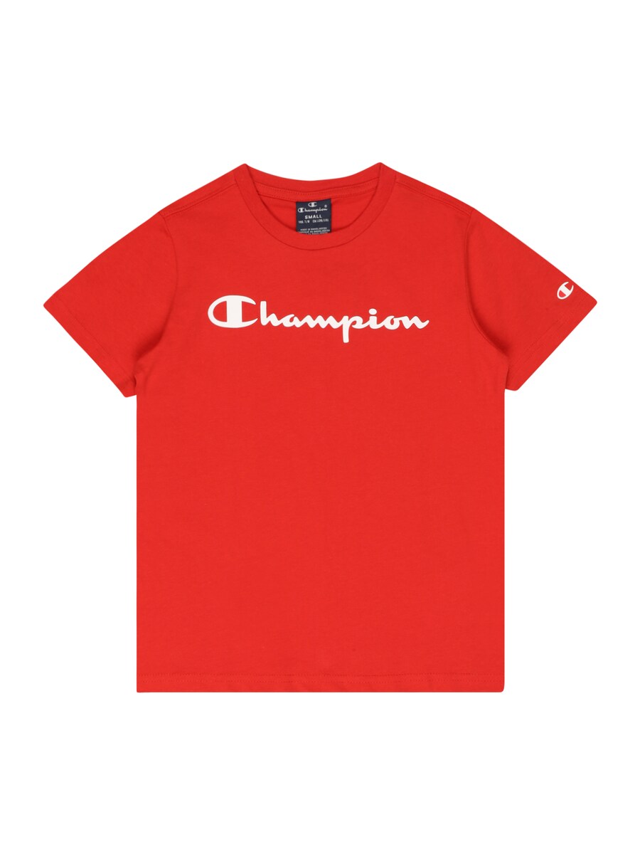 

Рубашка Champion Authentic Athletic Apparel, красный