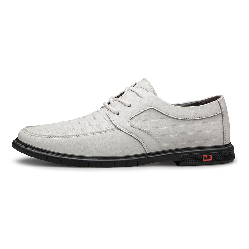 

Dao Tu Sen Туфли Unisex Low top - White-(6317) Three Treasures Camel, цвет White-(6317) Three Treasures Camel