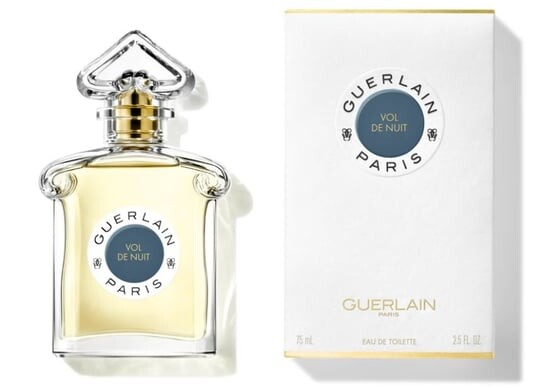 

Туалетная вода, 75 мл Guerlain, Vol De Nuit