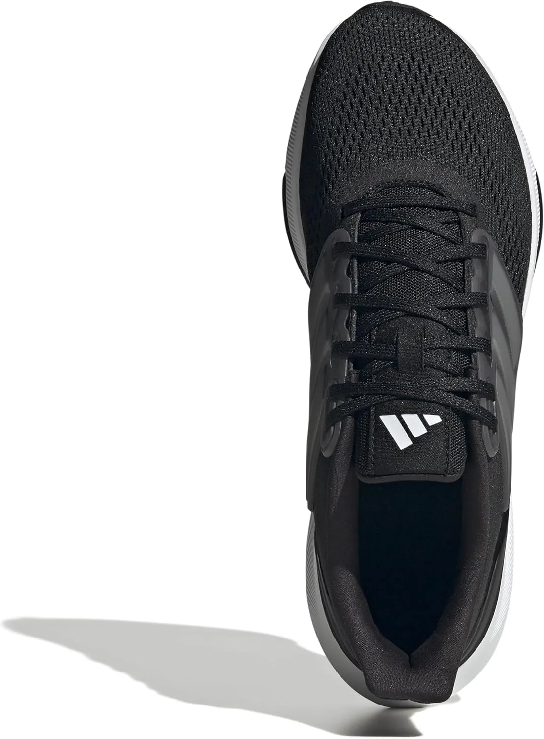 Мужские кроссовки Adidas Ultrabounce, белый/черный — фото 2