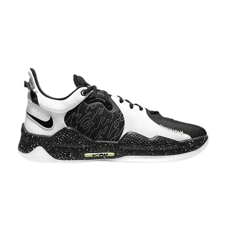 

Кроссовки Nike PG 5 EP, Black Volt