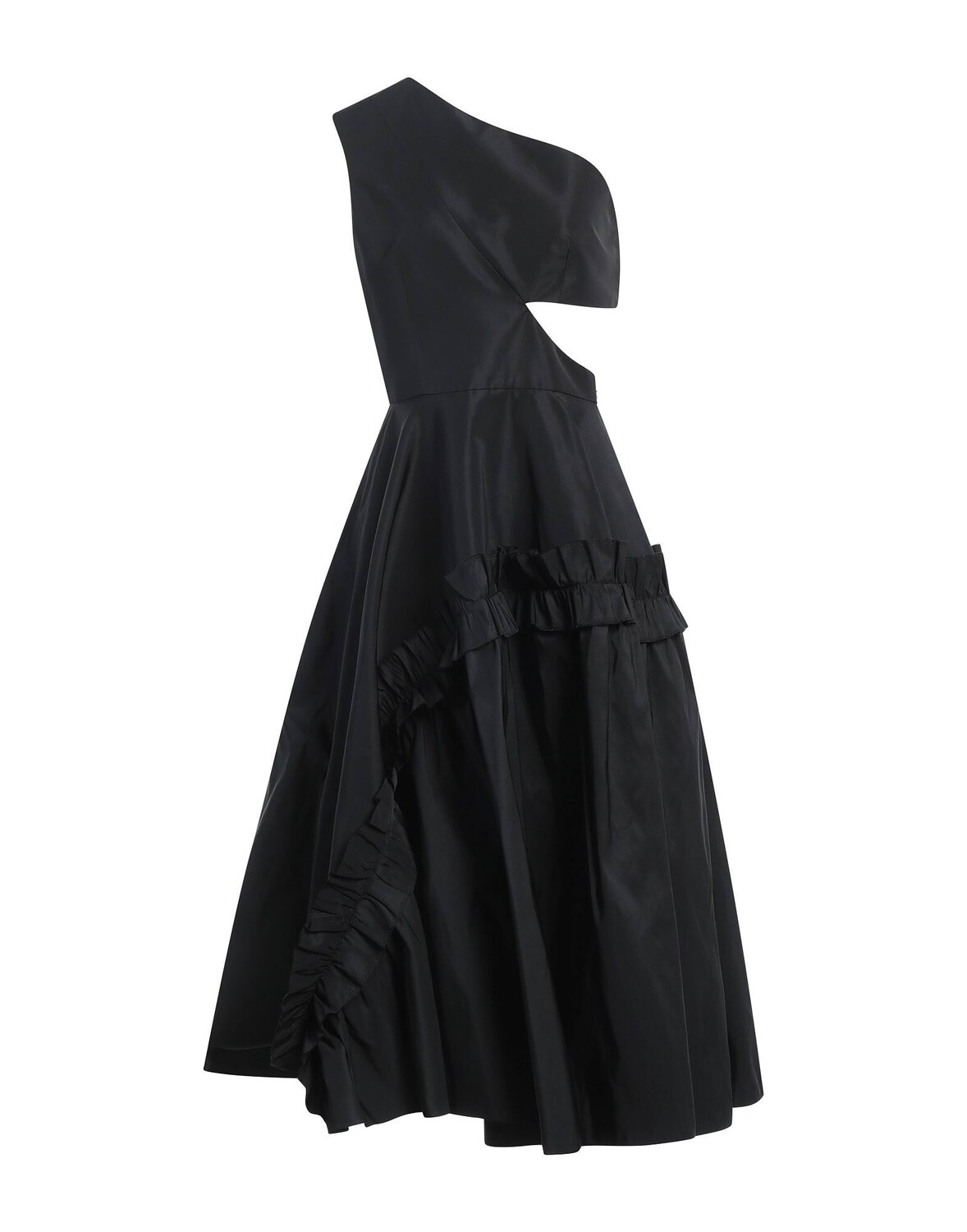 

Платье Alexander Mcqueen, черный