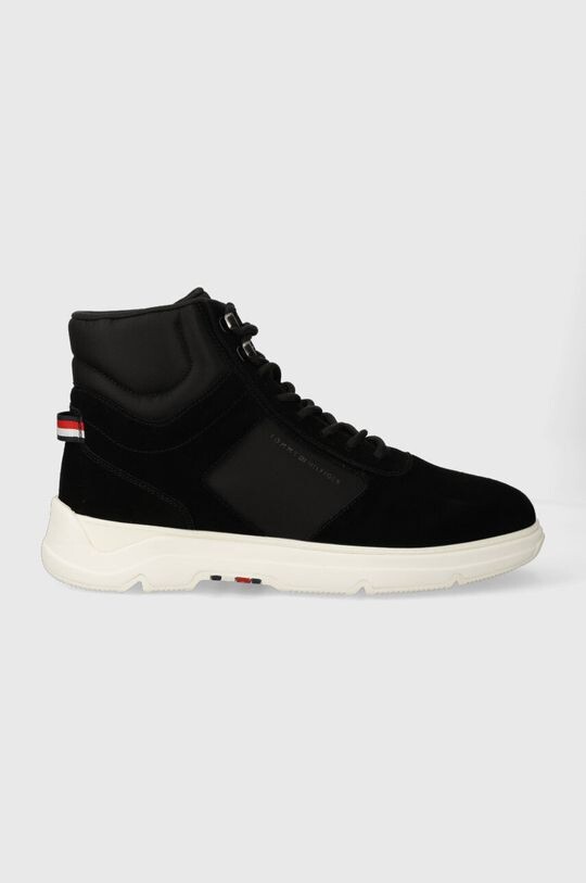 

Кроссовки CORE MIX SUEDE HYBRID Tommy Hilfiger, черный