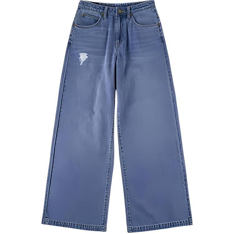 

Lee Джинсы женские среднего синего цвета