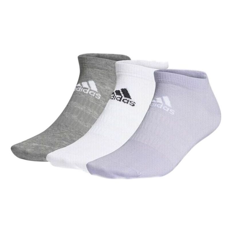 

Носки adidas Logo 1 FQ5271, серый
