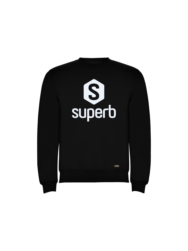 

Толстовка Superb, черный