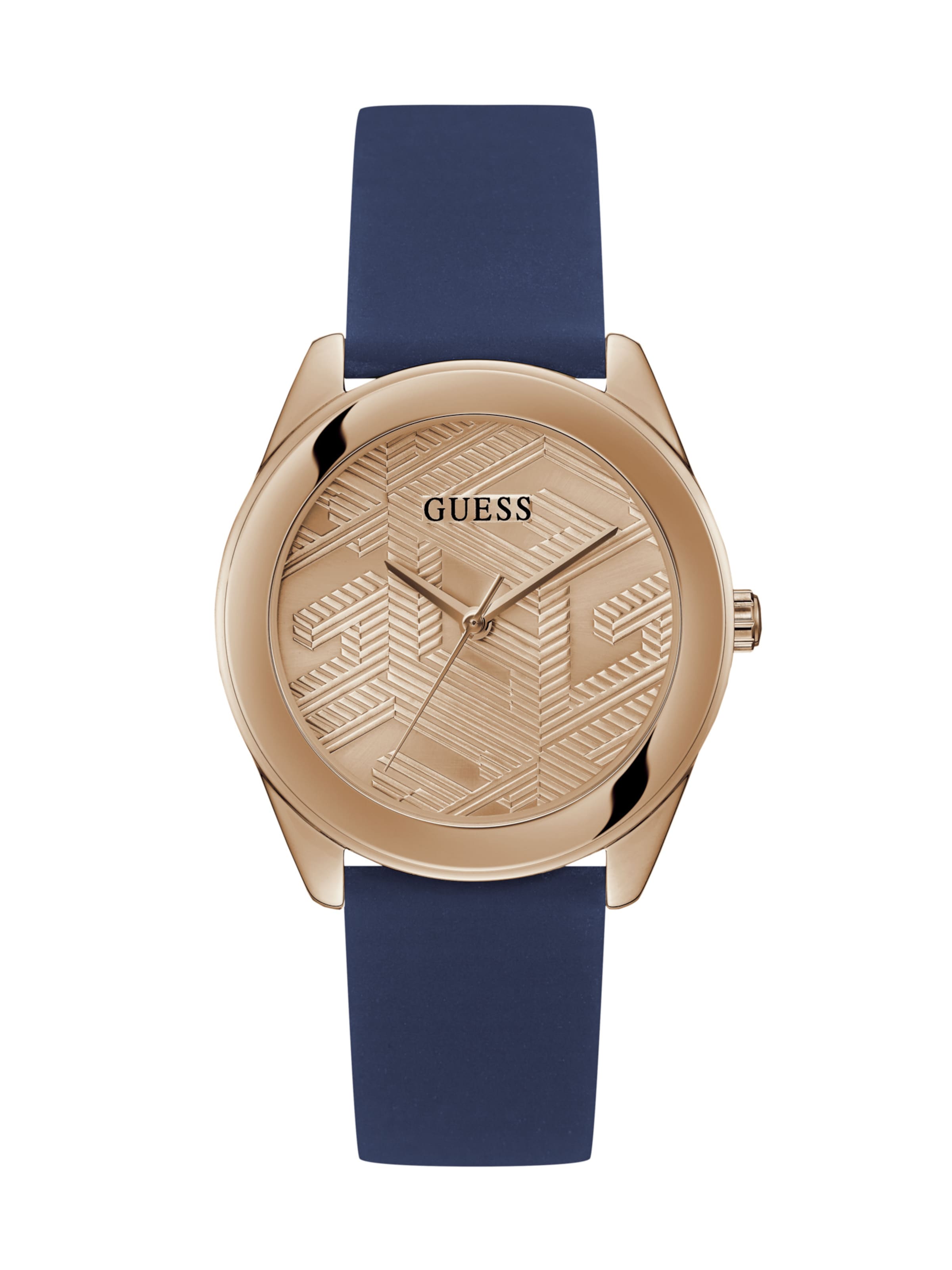 

GUESS Часы Analog в цвете Navy, Gold