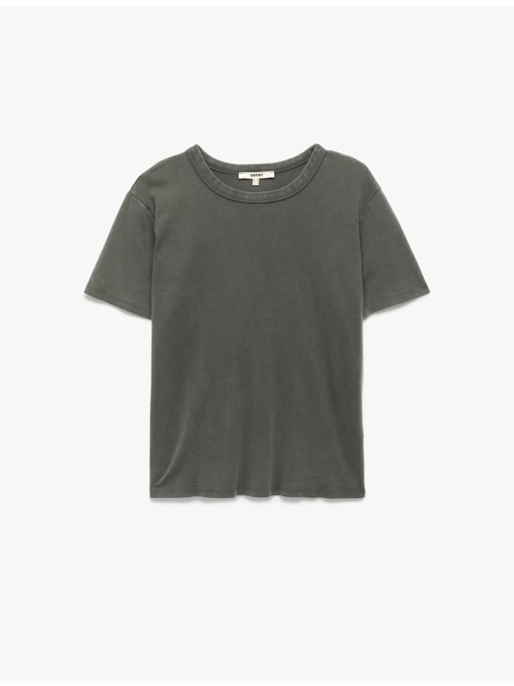 

Футболка SS цвета антрацит KOTON