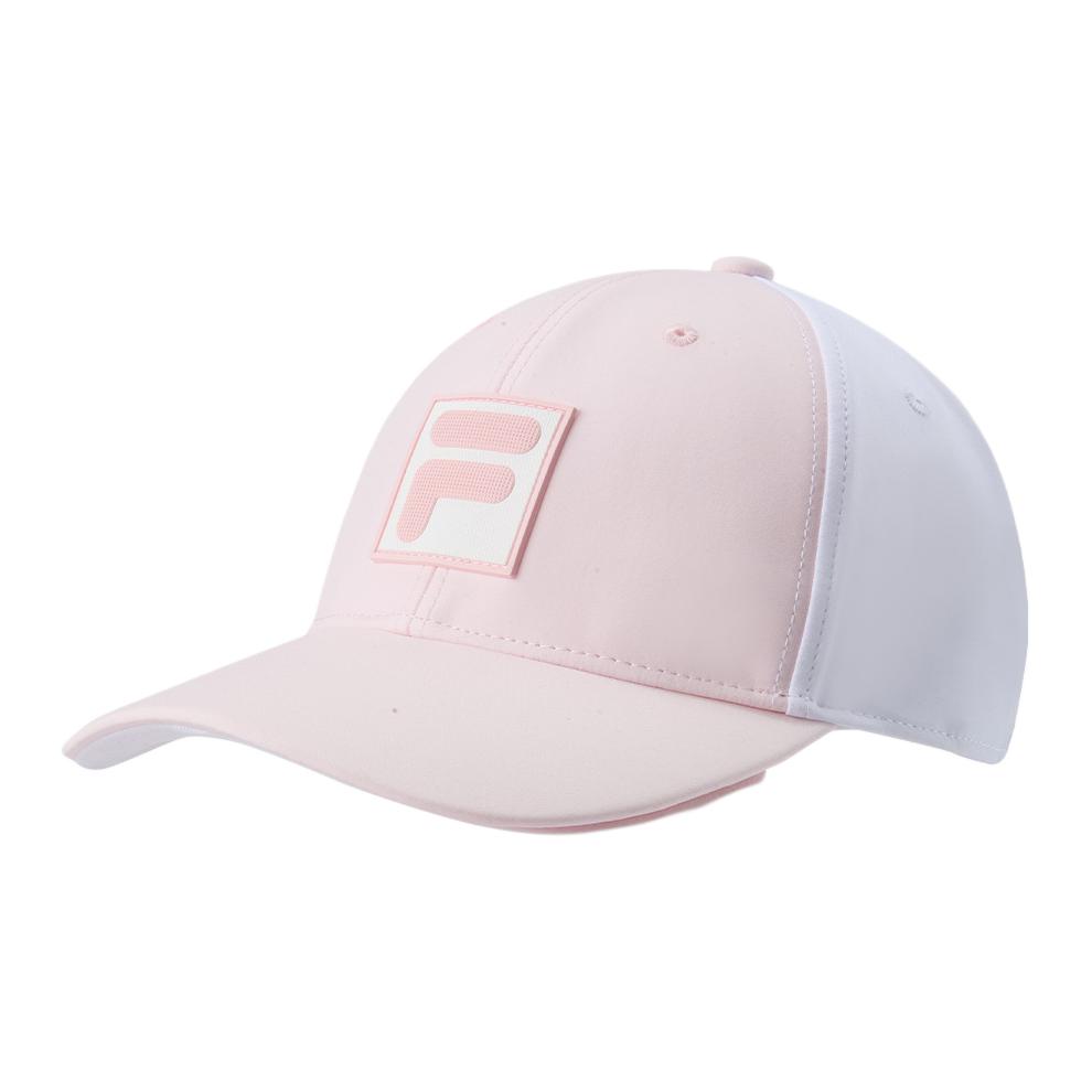 

FILA KIDS Хлопковая бейсболка детская тускло-розовая, Hazy Pink